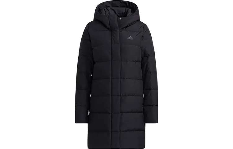 Adidas Down Jacket Japan Version Women's Black