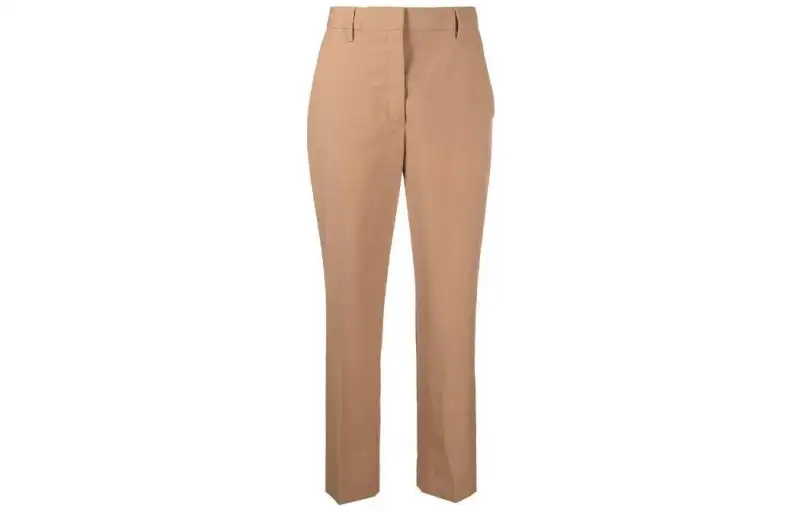 PRADA Casual Pants Women's Umber
