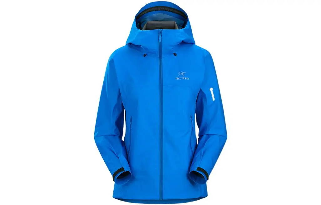 Arc'teryx BETA LT Waterproof, Windproof, Breathable, And Abrasion Resistant Windbreaker Jacket Women's