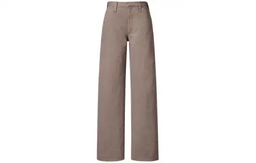 UNIQLO Casual Pants Women's Chestnut