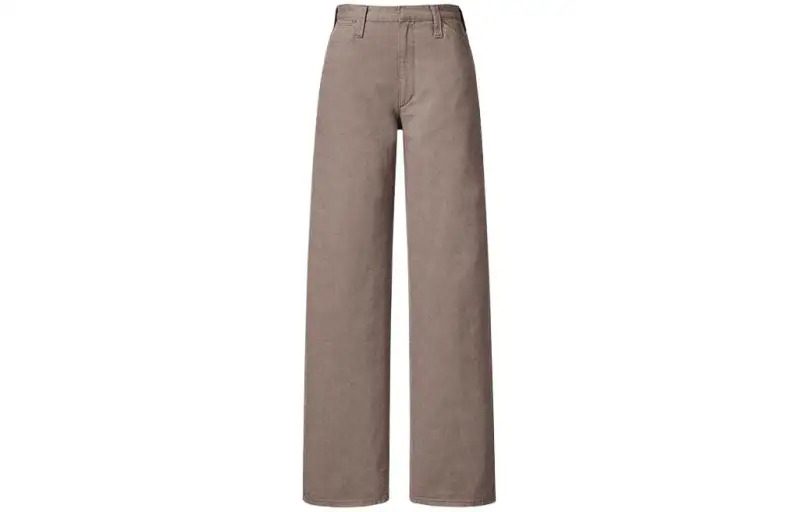 UNIQLO Casual Pants Women's Chestnut