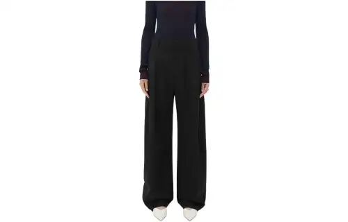 Bottega Veneta FW22 Casual Pants Women's