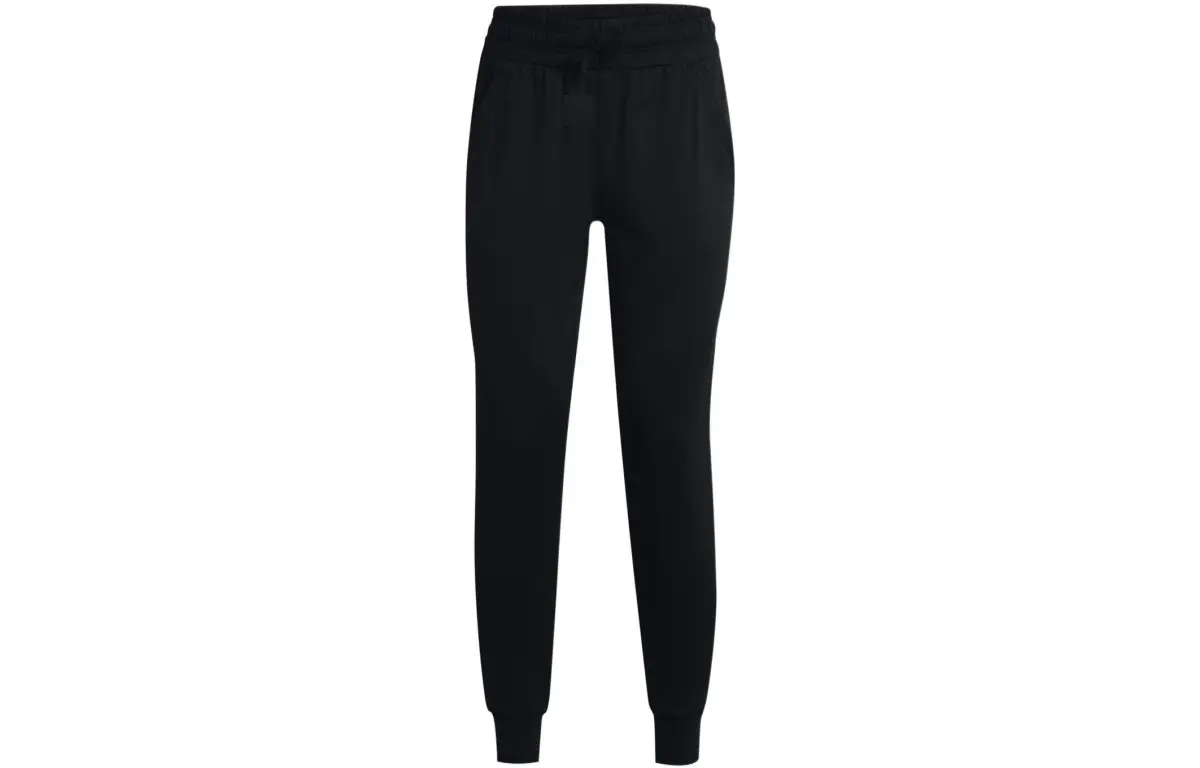 Under Armour Knitted Sweatpants Women's Black