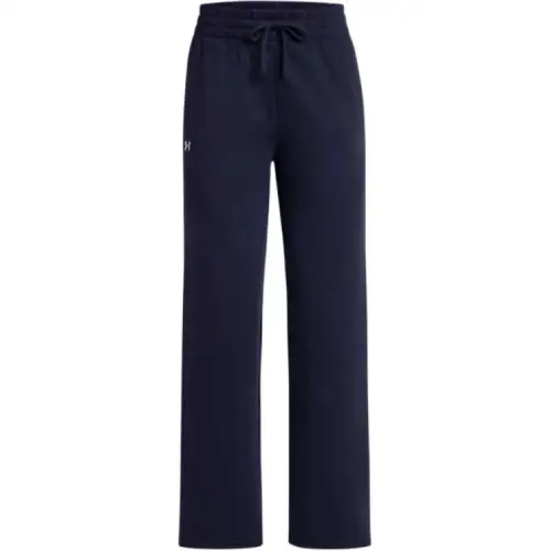 Under Armour Rival Fleece Casual Pants Women's Midnight Marine Blue