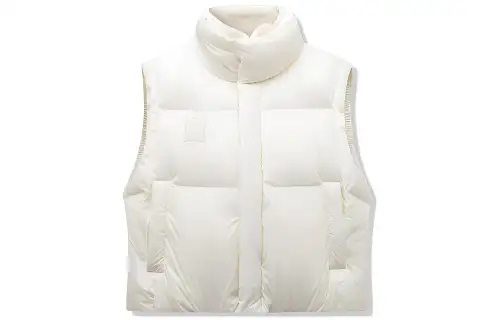 Anta Variety Training Collection Vest Women's Light Cloud White