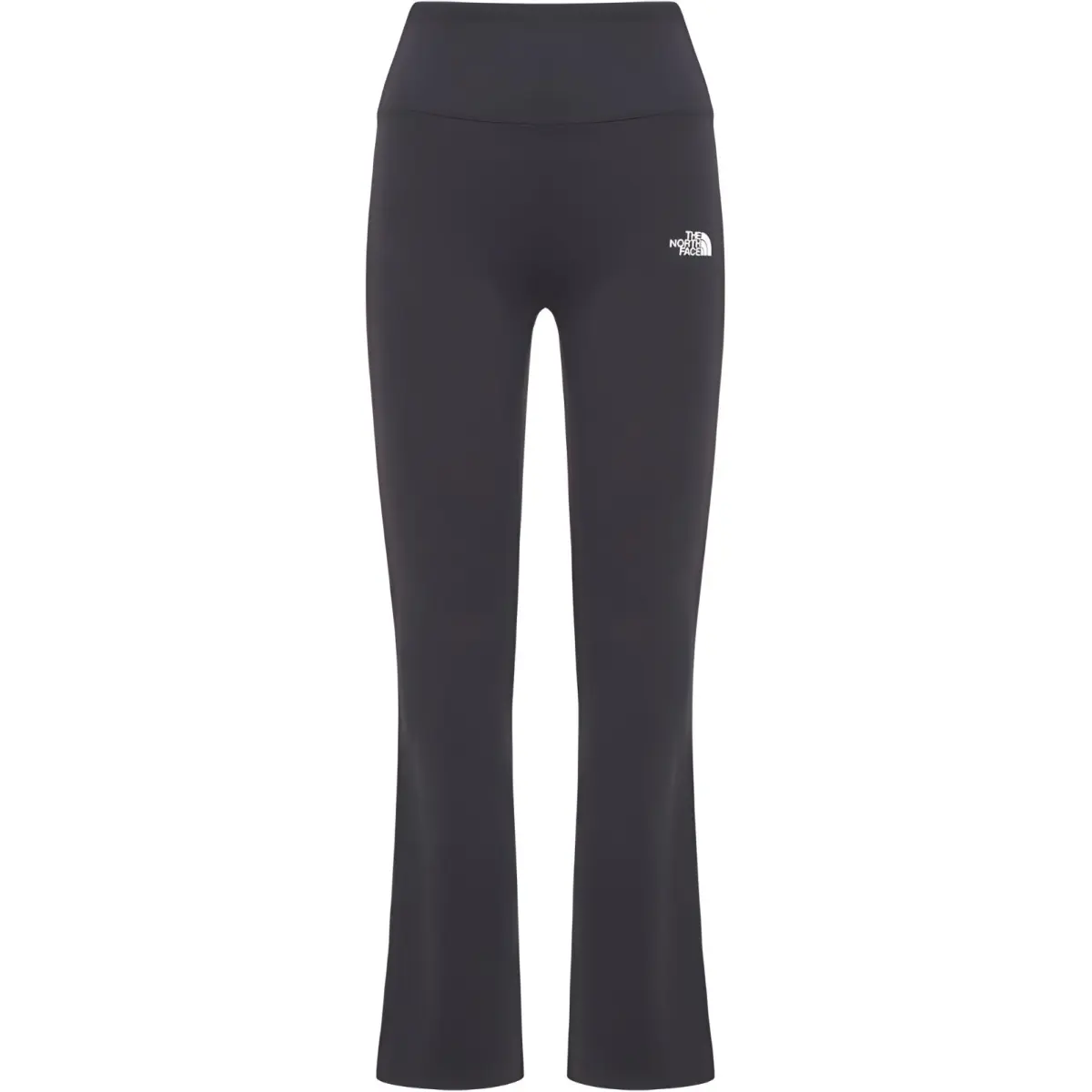 THE NORTH FACE FLARE LEGGINGS Casual Pants Women's Dark Gray