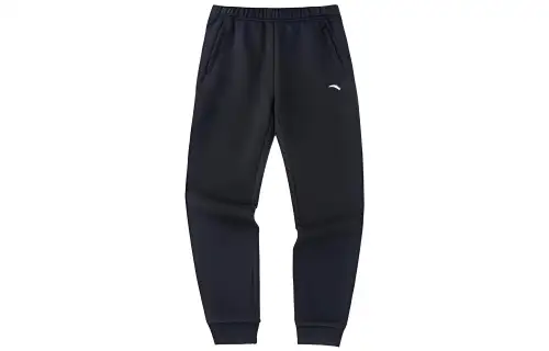 Anta Cuffed Pants Moderate Sweatpants All Women's Black