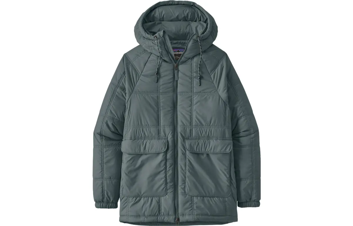 Patagonia Puffer Jacket Women's
