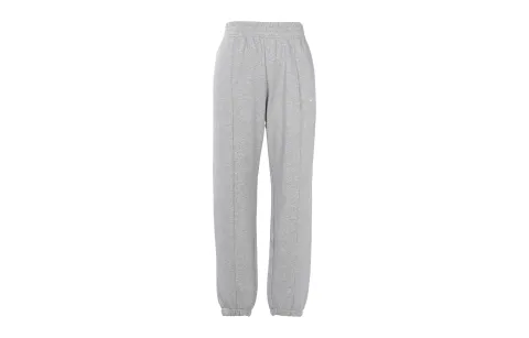 Nike Knitted Sweatpants Women's Gray