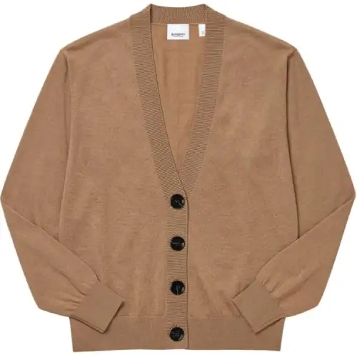 Burberry Knitwear Women's Brown