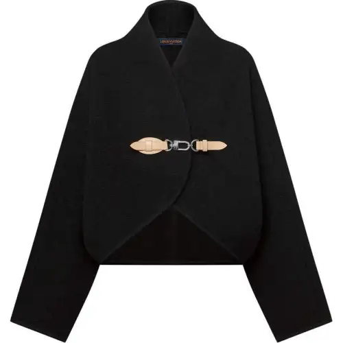 Lv Utility Clip Cardigan