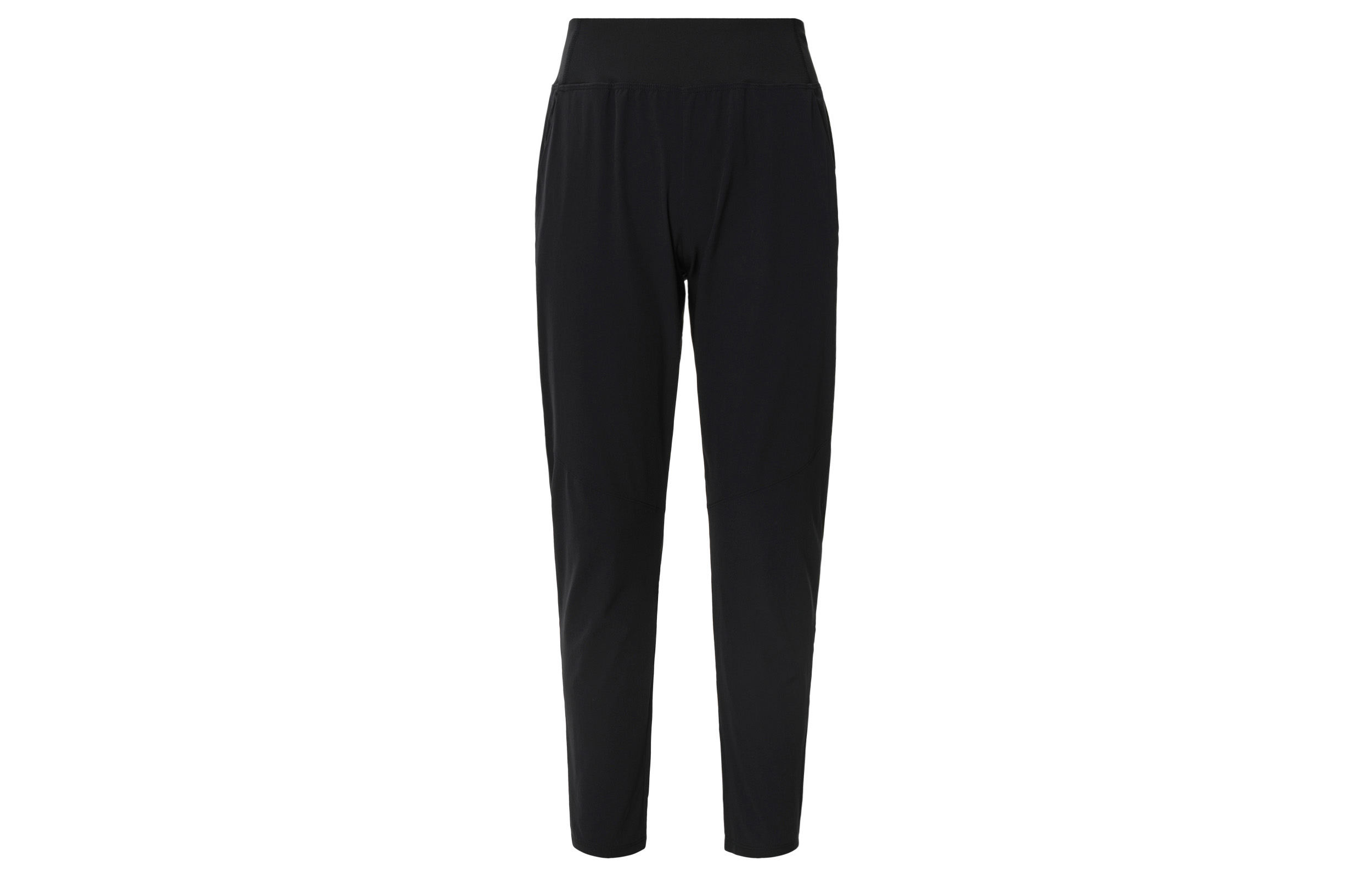 Женские штаны Under Armour Tapered Pants (черные)