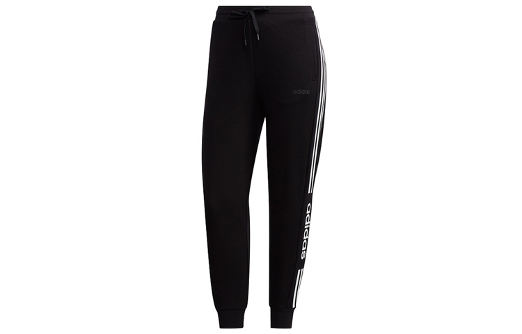 Женские штаны adidas neo (черные)