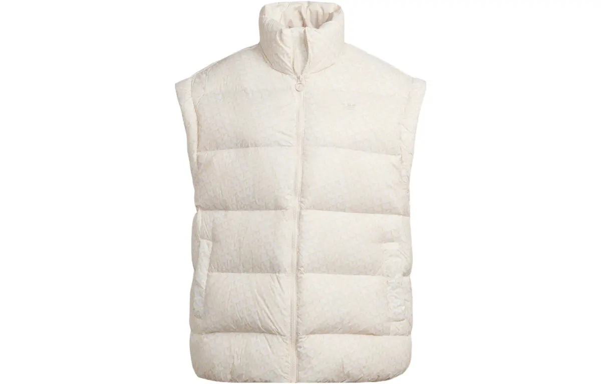 Adidas Vest Women's Yellow White