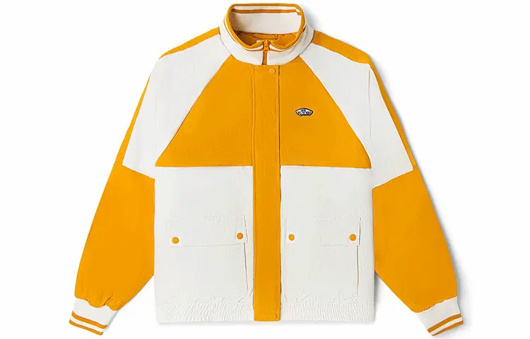 Vans Puffer Jacket Women's Orange