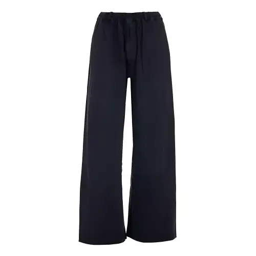 Balenciaga FW21 Casual Pants Women's Black