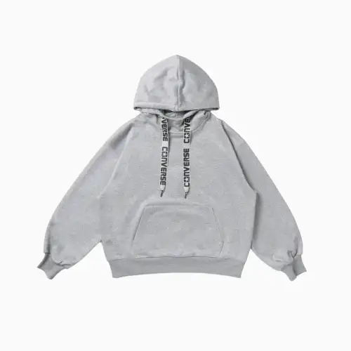 Converse Sweatshirt Women's Gray