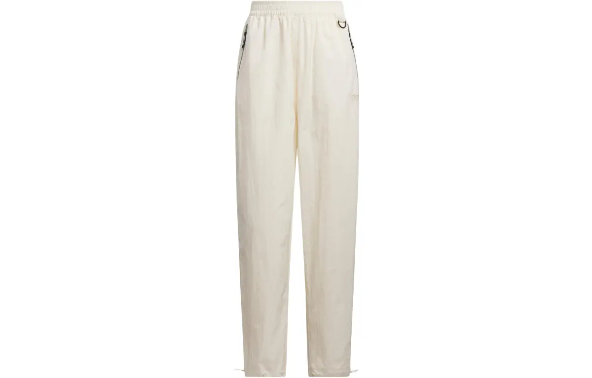 Adidas Originals Knitted Sweatpants Women's Wonder White