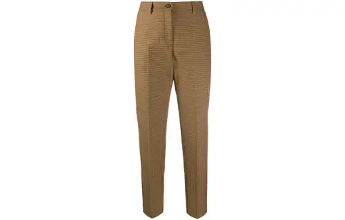 Golden Goose SS21 Casual Pants Women's Brown
