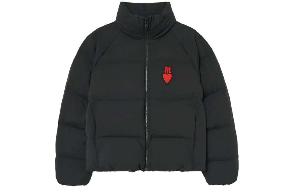 MLB FW23 Down Jacket Women's Black