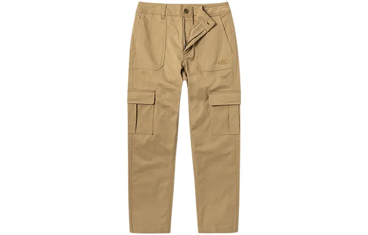 THE NORTH FACE Cargo Pants Women's Khaki Moderate Cargo Pants