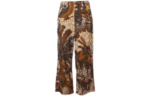 DIOR Casual Pants Women's Multicolor