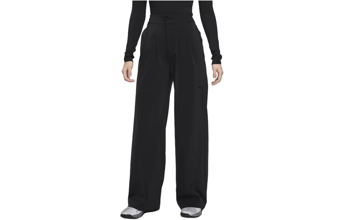 Nike Bliss Women's Dri-FIT Trousers Black