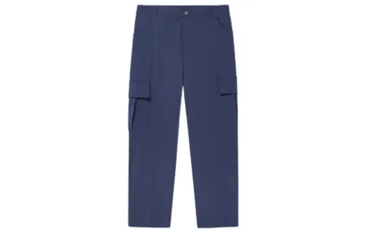 Columbia Casual Pants Women's Blue Moderate Cargo Pants