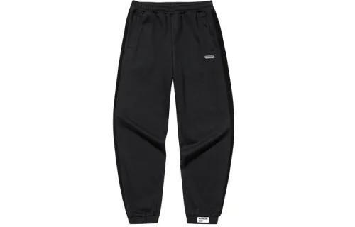 Anta Sports Pants Women's Black