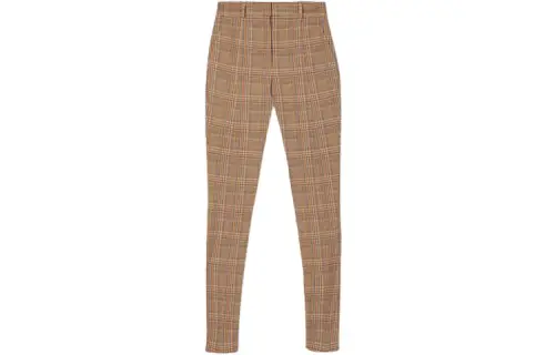 Burberry Casual Pants Women's Deep Honey