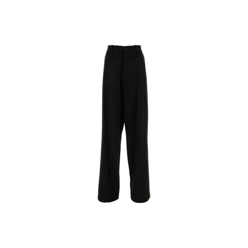 Balenciaga Tailoring Straight Leg Pants