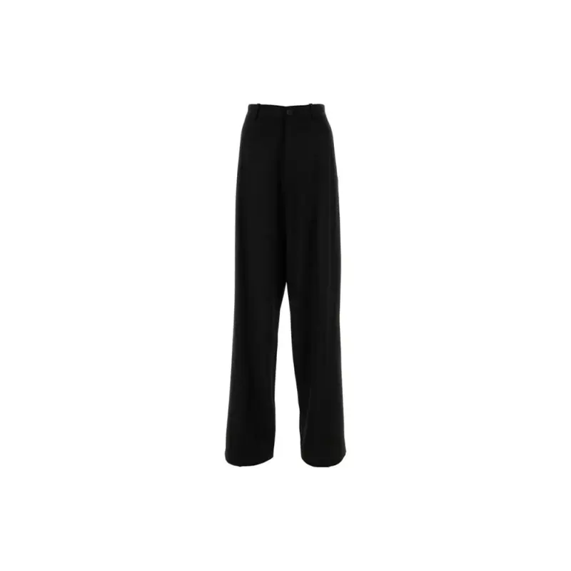 Balenciaga Tailoring Straight Leg Pants