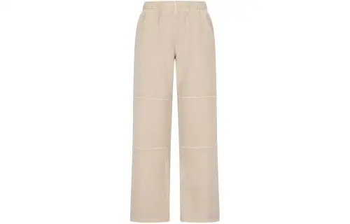 Prada enamel triangle-logo track pants