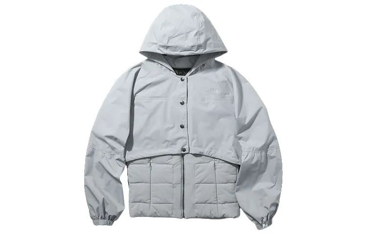THE NORTH FACE Puffer Jacket Women's Gray