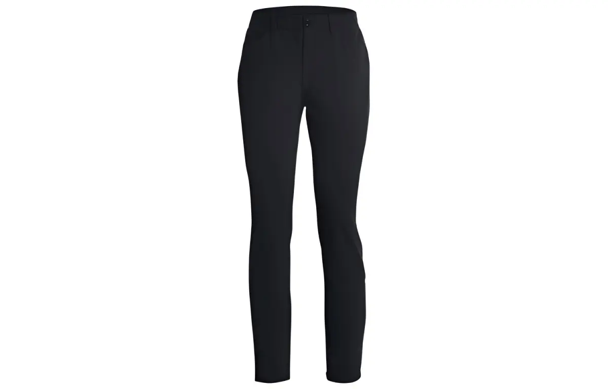 Under Armour Sweatpants Women's Black