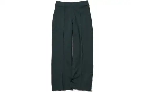 UNIQLO Casual Pants Women's Moderate Straight Fit Pants