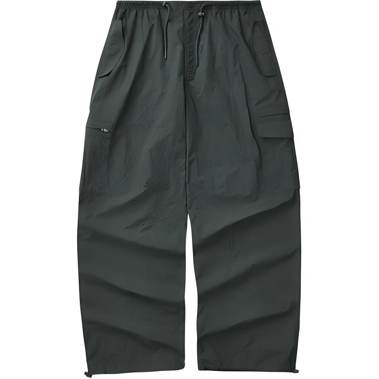 Женские штаны Skechers Woven Pants (зеленые)