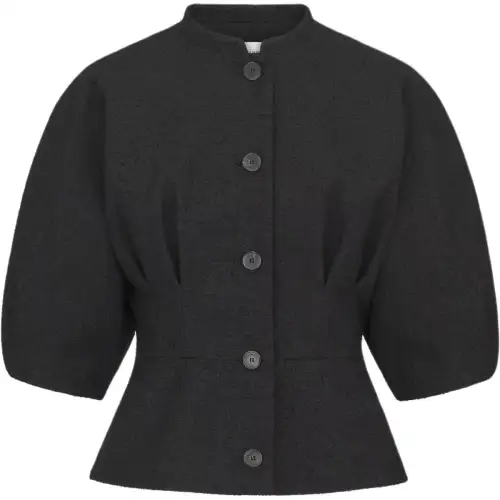 DIOR Business Suit Coat Women's Black