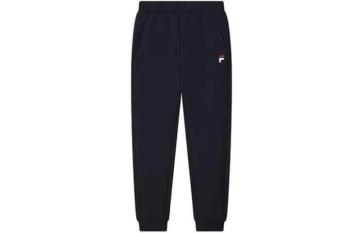 FILA Heritage Knitted Sweatpants Women's Legend Blue