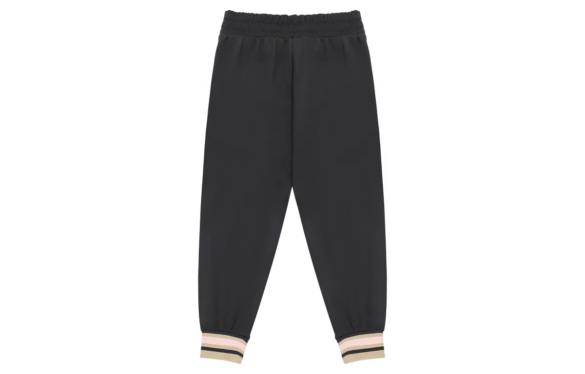 New Balance Knitted Sweatpants Women's Black