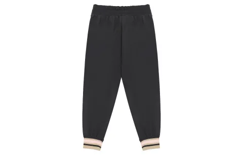 New Balance Knitted Sweatpants Women's Black