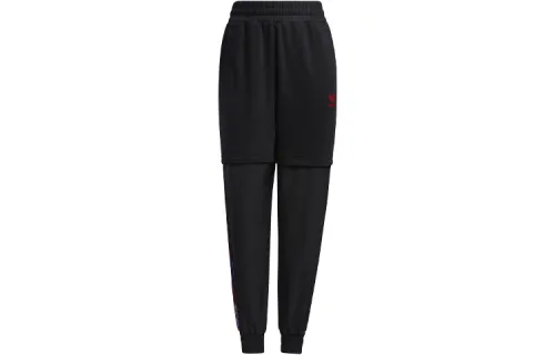Adidas Originals Knitted Sweatpants Women's Black