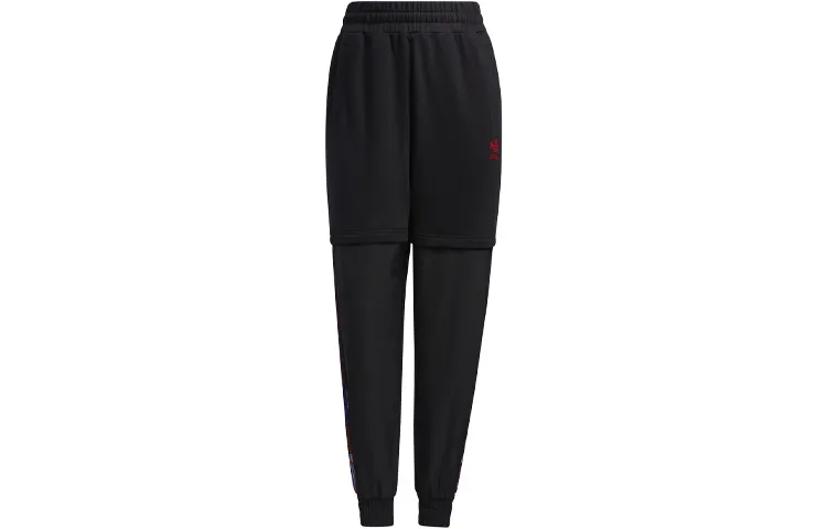 Adidas Originals Knitted Sweatpants Women's Black