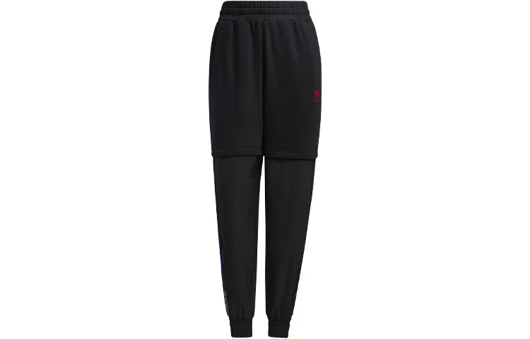 Adidas Originals Knitted Sweatpants Women's Black