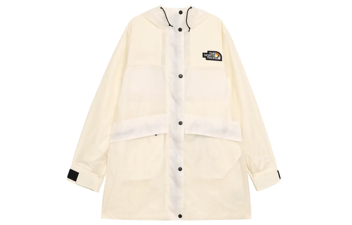 THE NORTH FACE Breathable Sun Protection Clothing Women's White
