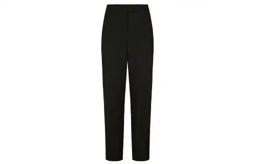 Burberry Casual Pants Women's Black