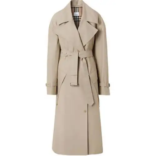 Burberry Trench Coat Women's Honey