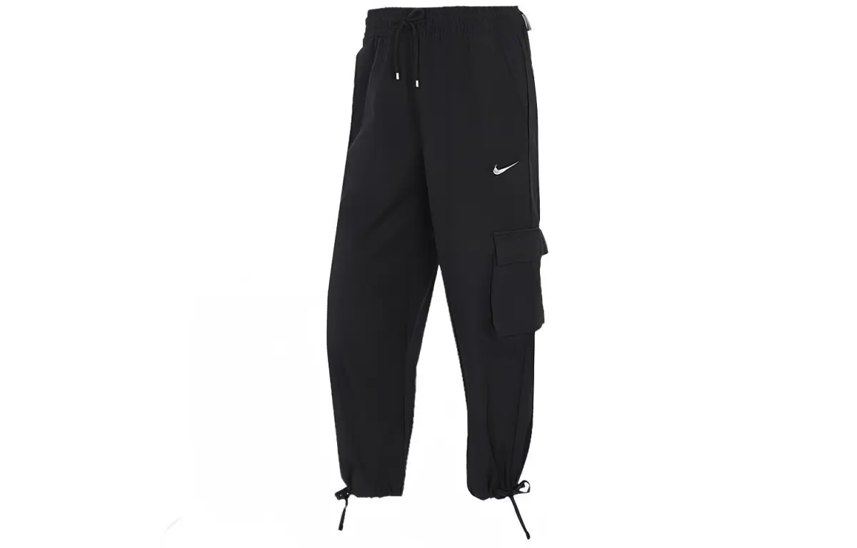 Nike Knitted Sweatpants Women's Black
