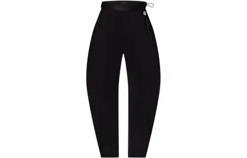 LOUIS VUITTON SS24 Casual Pants Women's Black