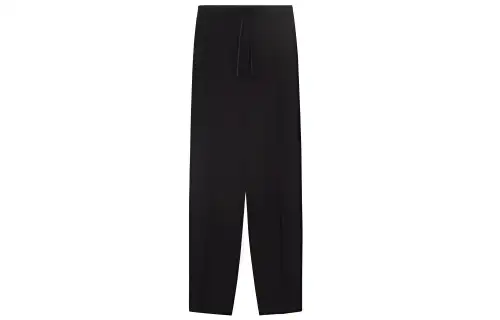 LOEWE Balloon Trousers 'Black'